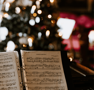 Ambiance de Noël