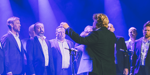 Chorale d'hommes GROMS