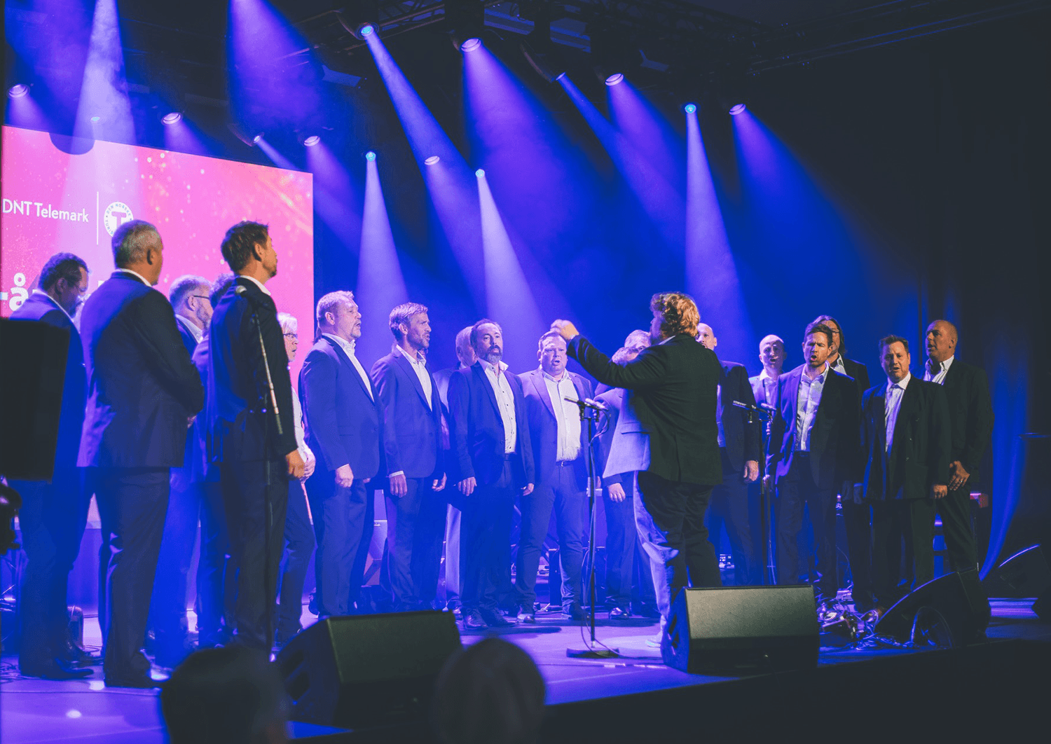 Chorale d'hommes GROMS