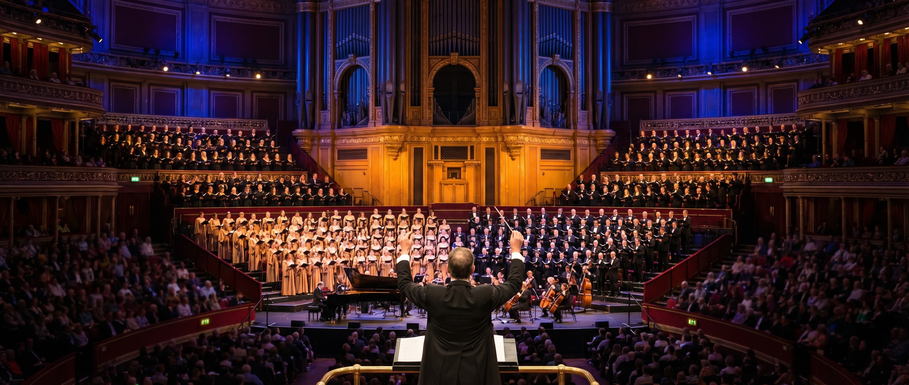 Choir Attendance Tracking: A Practical System for Rehearsals and Concerts