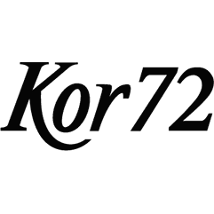 Kor72 logo